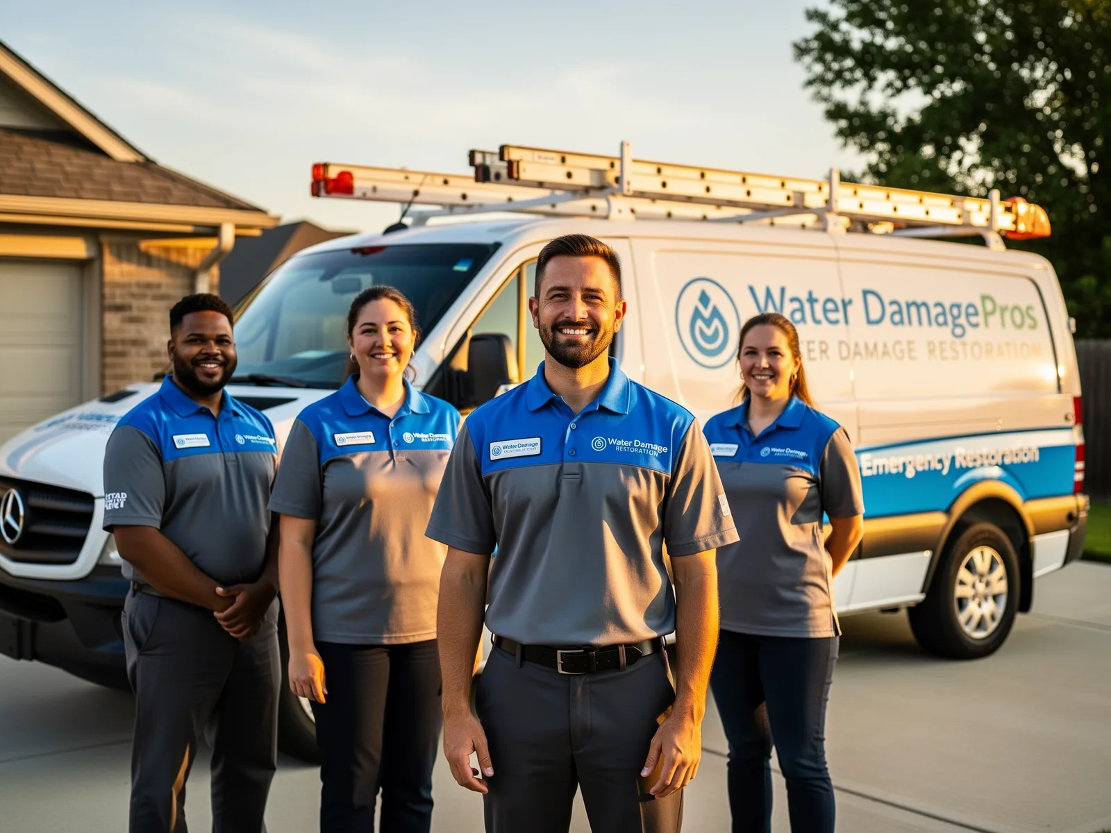 Water Damage Restoration company in Apple Springs, TX